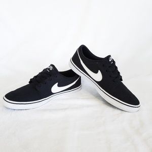 Nike SB Portmore II Mens Solar Skate Shoe